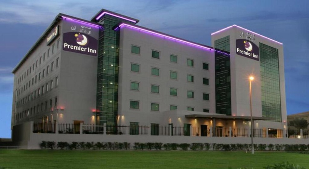 Premier Inn Dubai International Airport